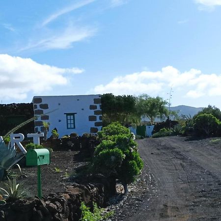 Las Breñas Casa Samarin旅馆 外观 照片
