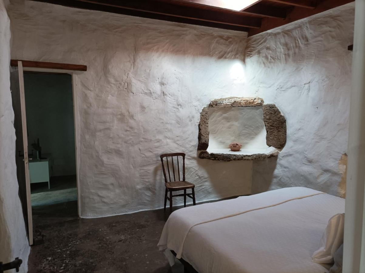 Las Breñas Casa Samarin旅馆 外观 照片