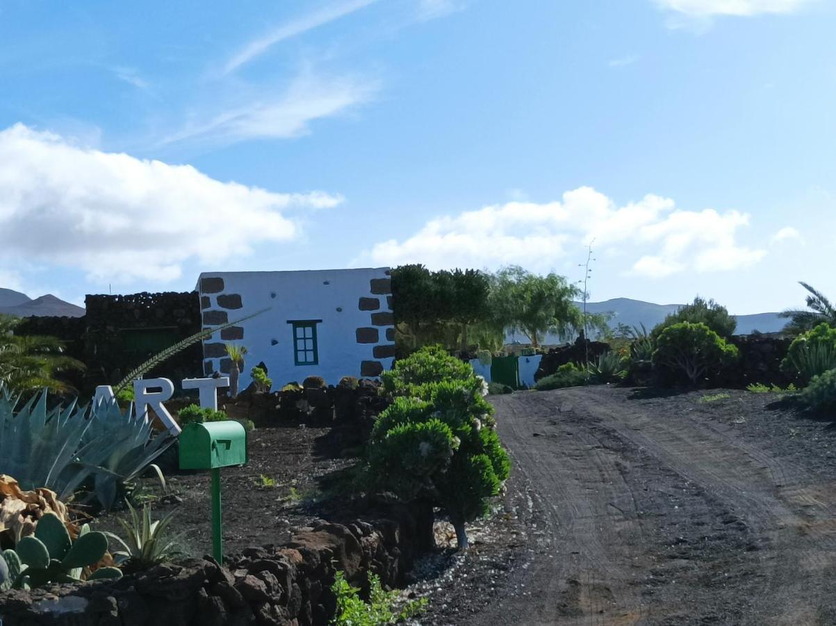 Las Breñas Casa Samarin旅馆 外观 照片