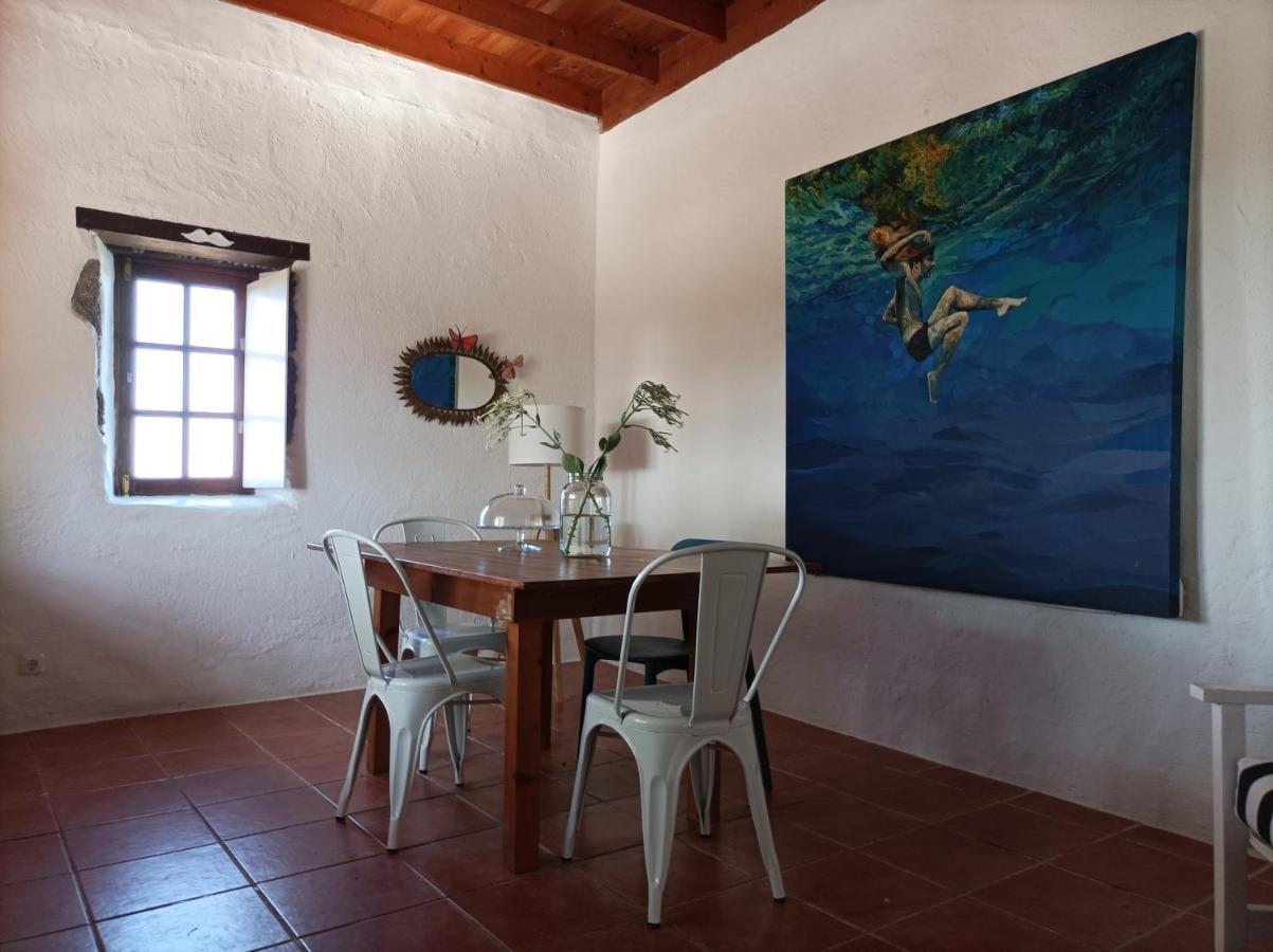 Las Breñas Casa Samarin旅馆 外观 照片