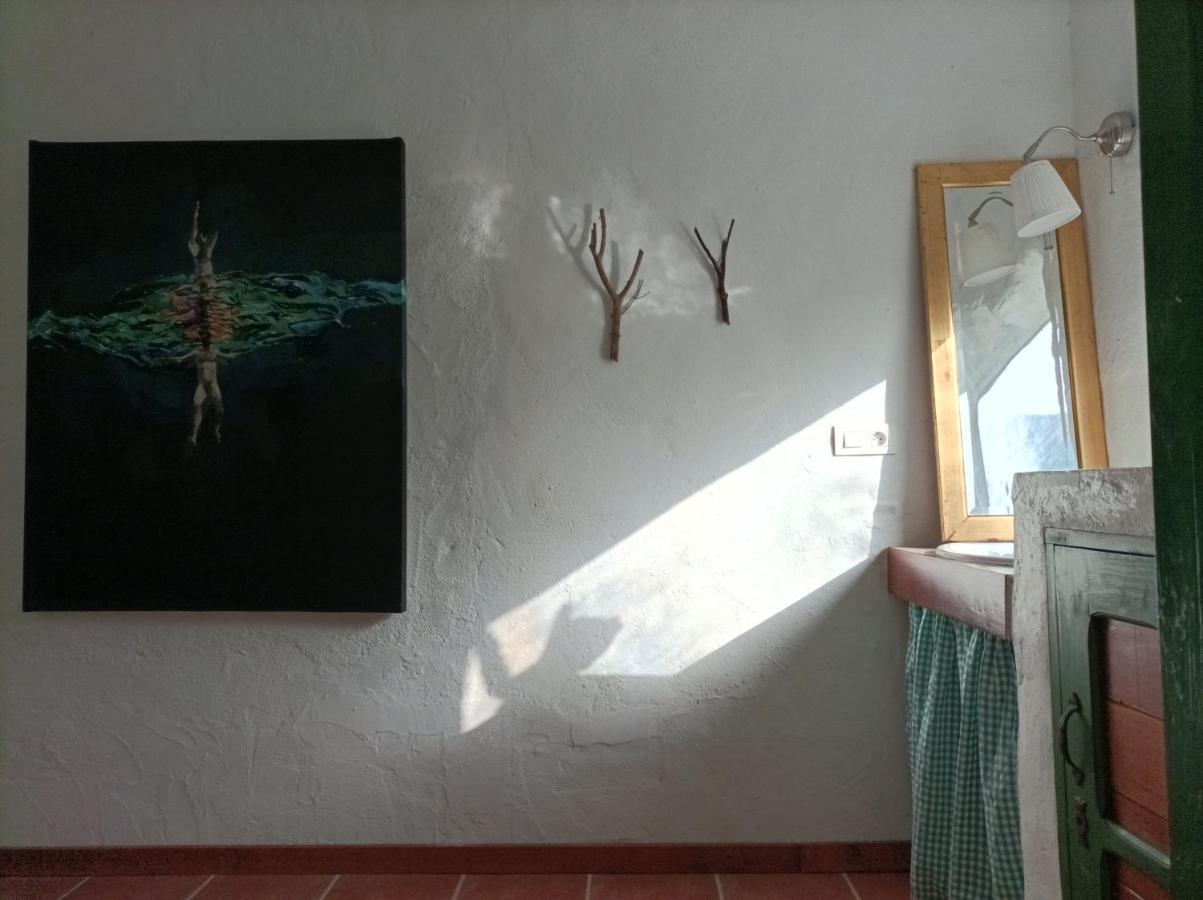 Las Breñas Casa Samarin旅馆 外观 照片