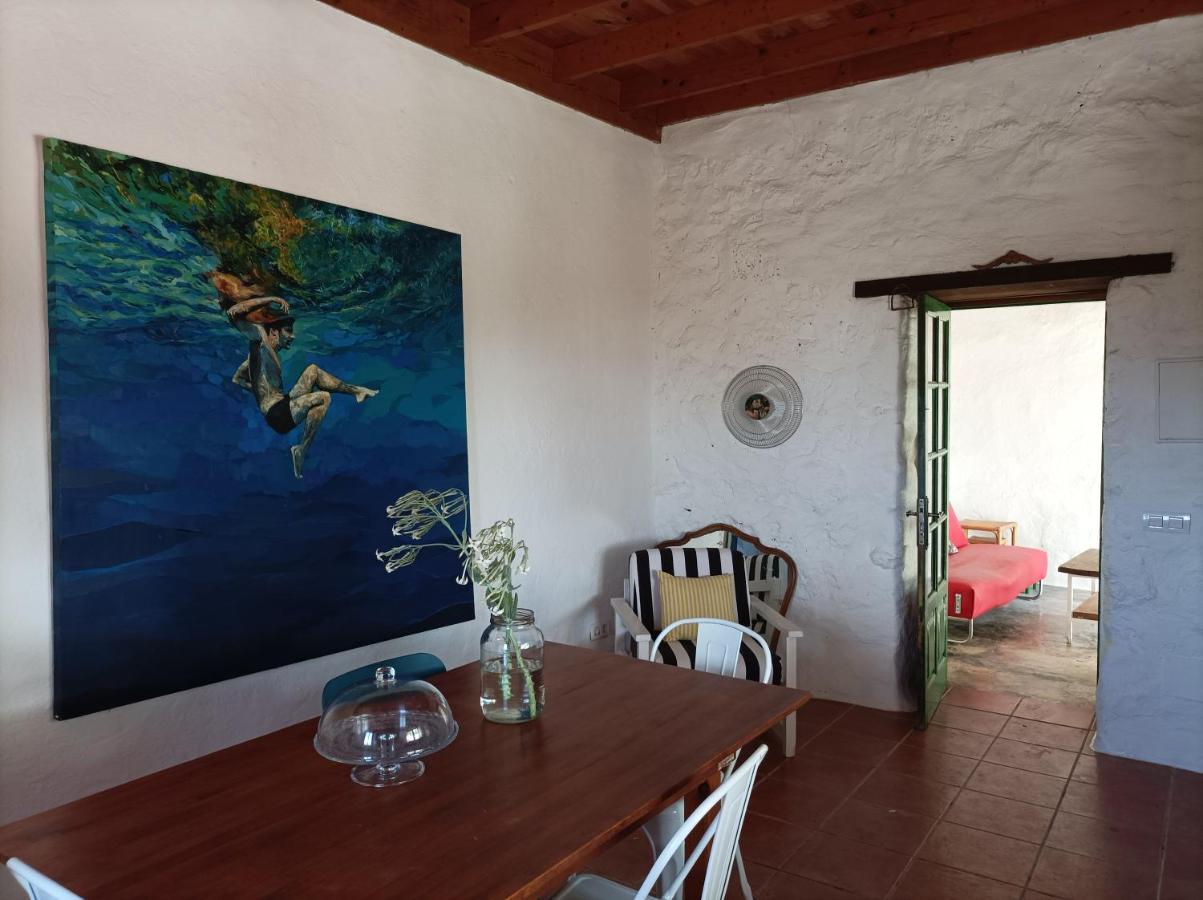 Las Breñas Casa Samarin旅馆 外观 照片