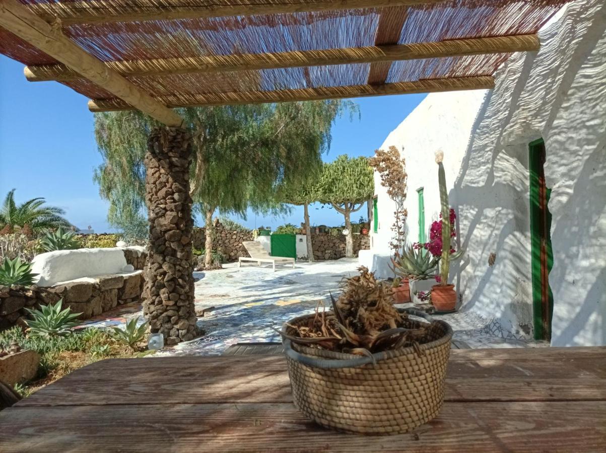 Las Breñas Casa Samarin旅馆 外观 照片