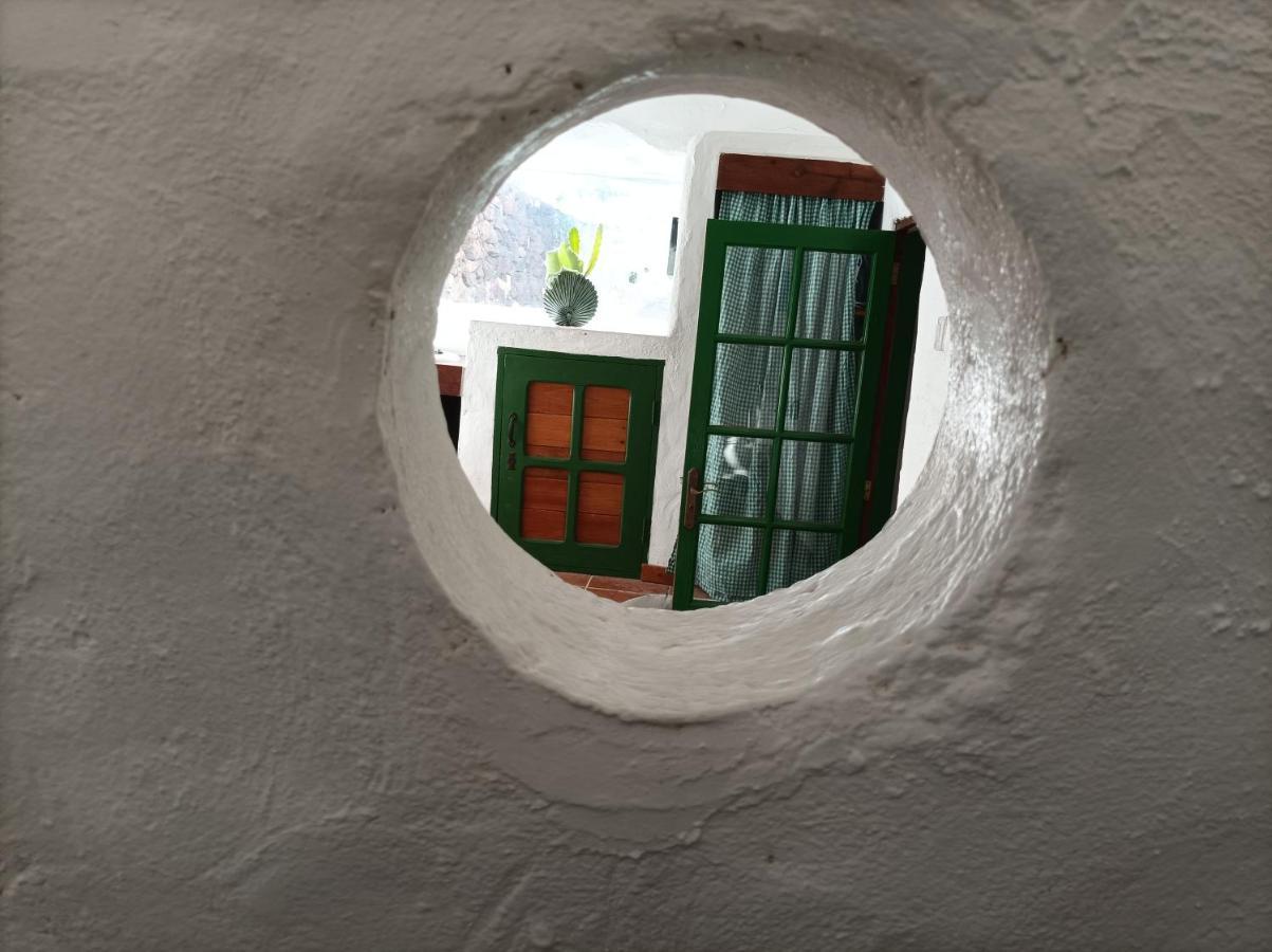 Las Breñas Casa Samarin旅馆 外观 照片