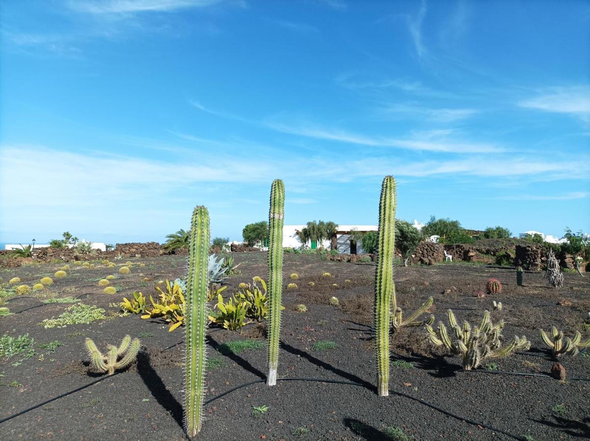 Las Breñas Casa Samarin旅馆 外观 照片