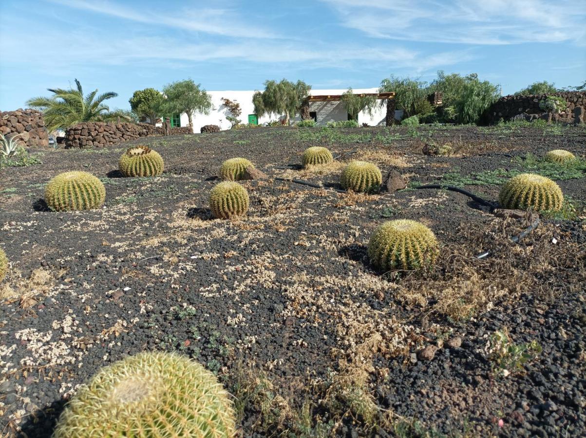 Las Breñas Casa Samarin旅馆 外观 照片
