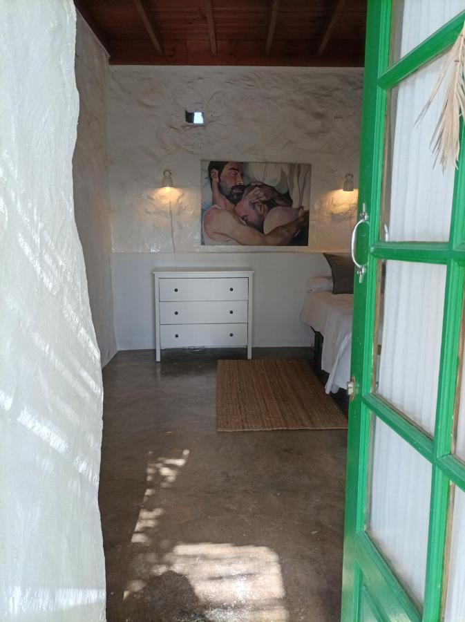 Las Breñas Casa Samarin旅馆 外观 照片