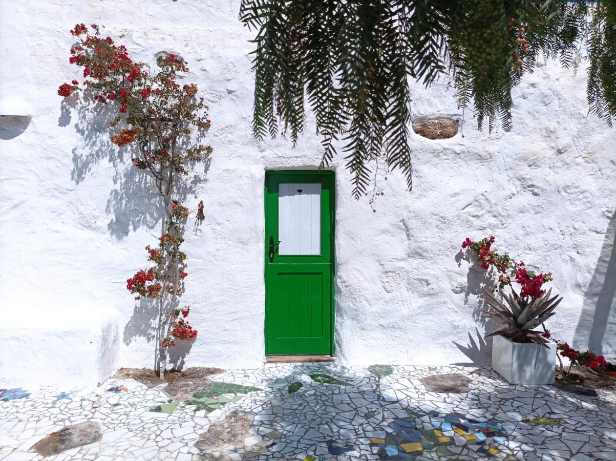 Las Breñas Casa Samarin旅馆 外观 照片